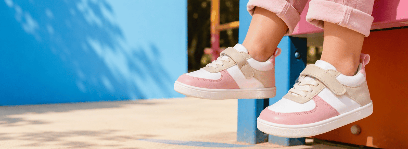 Que el zapato se adapte a sus pies. <br>No al revés.
